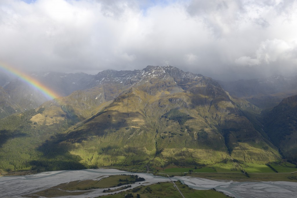 Mt Alfred Track in Glenorchy Queenstown