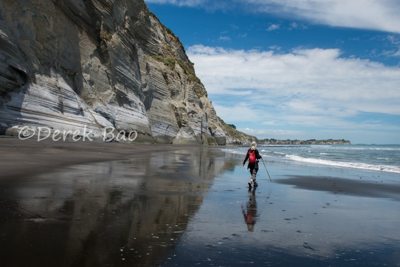 White Cliffs Track Walkway Beach Loop