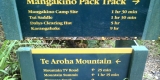 to Mangakino Pack Track