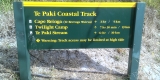 Te Paki Coastal Track Tapotupotu Bay