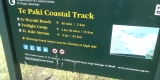 Te Paki Coastal Track to Twilight Camp