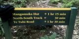 Track to Mangamuka Hut
