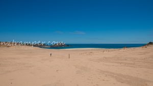 Twilight - Te Werahi loop track Cape Reinga