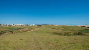 Twilight - Te Werahi loop track Cape Reinga