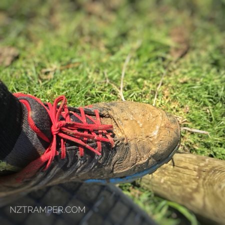 Trail running – Puhoi Domain to Moir Hill of Te Araroa Trail