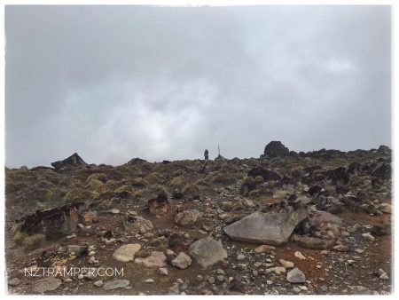 Round the mountain track day two