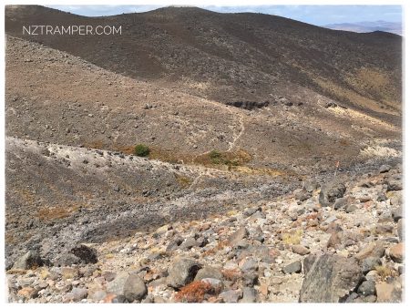 Round the mountain track day two